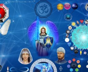 Mesa de Arcanjo Miguel