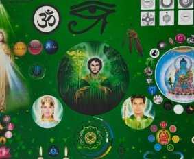 Mesa Radinica de Cura