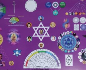 Mesa de Saint Germain