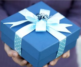 Presentei seu consultor!