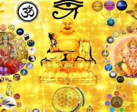 Mesa Radinica para Prosperidade