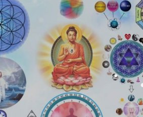 Mesa de Iluminao Espiritual