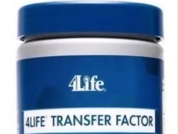 4LIFE - TRANFER FACTOR